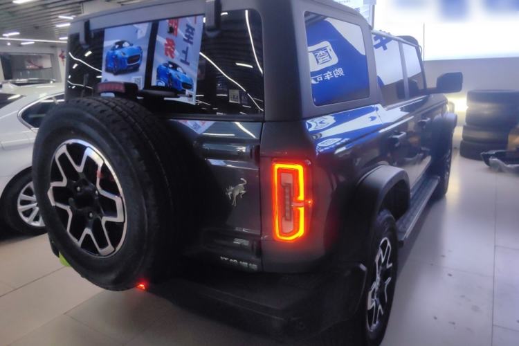 Used Ford Bronco 2024 2.3T Long Beach Exterior 6