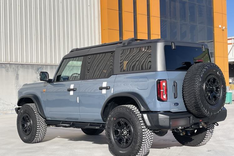 Used Ford Bronco 2024 2.3T Wilderness Exterior 6