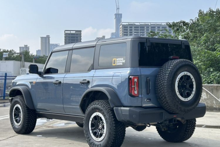 Used Ford Bronco 2024 2.3T Wilderness Exterior 6