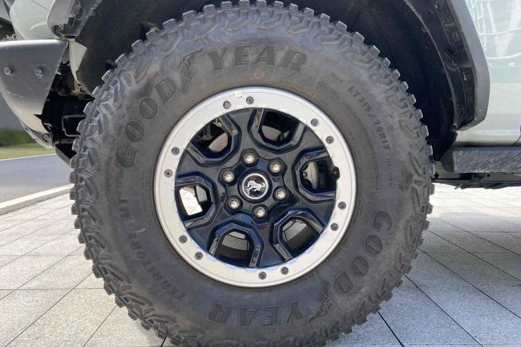 Used Ford Bronco 2024 2.3T Wilderness Exterior 6