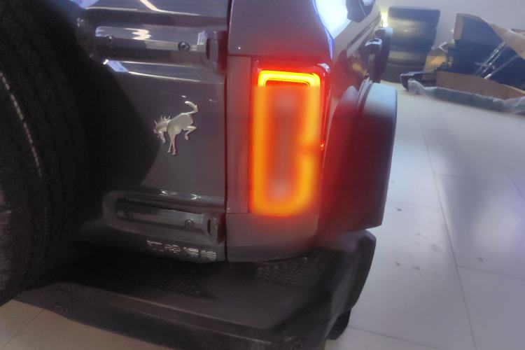 Used Ford Bronco 2024 2.3T Long Beach Exterior 7