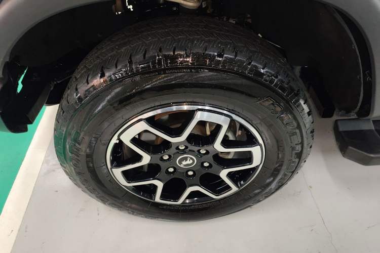 Used Ford Bronco 2024 2.3T Long Beach Exterior 7