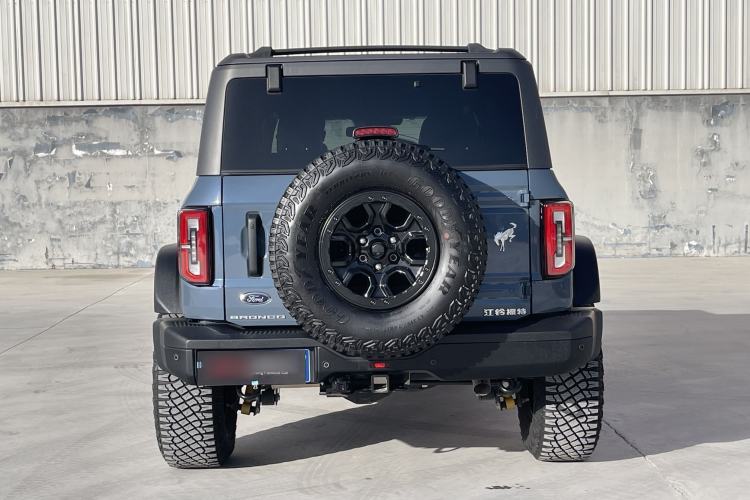 Used Ford Bronco 2024 2.3T Wilderness Exterior 7
