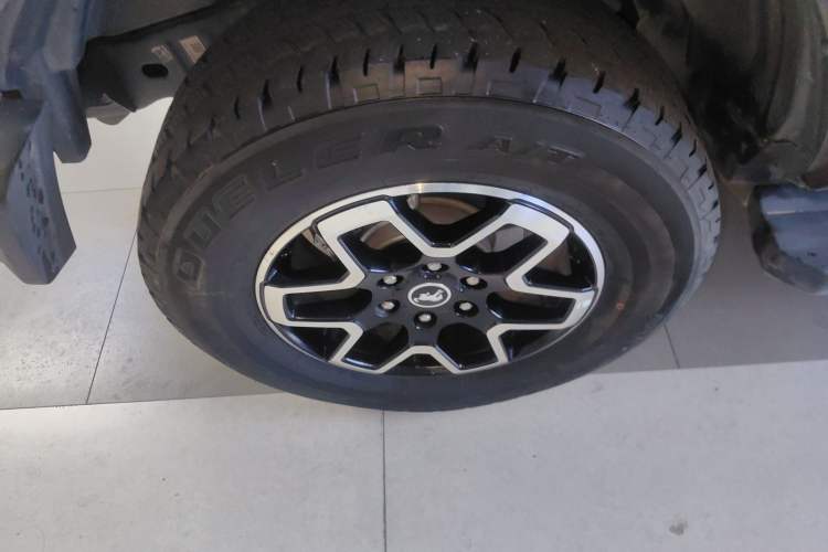 Used Ford Bronco 2024 2.3T Long Beach Exterior 8
