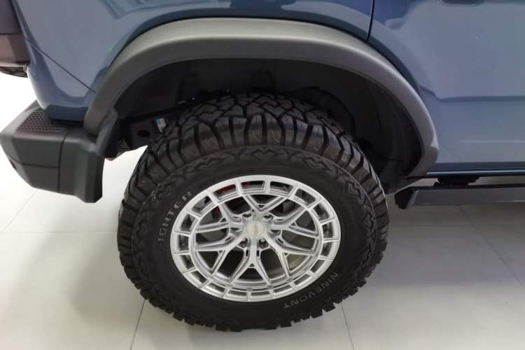 Used Ford Bronco 2024 2.3T Long Beach Exterior 8