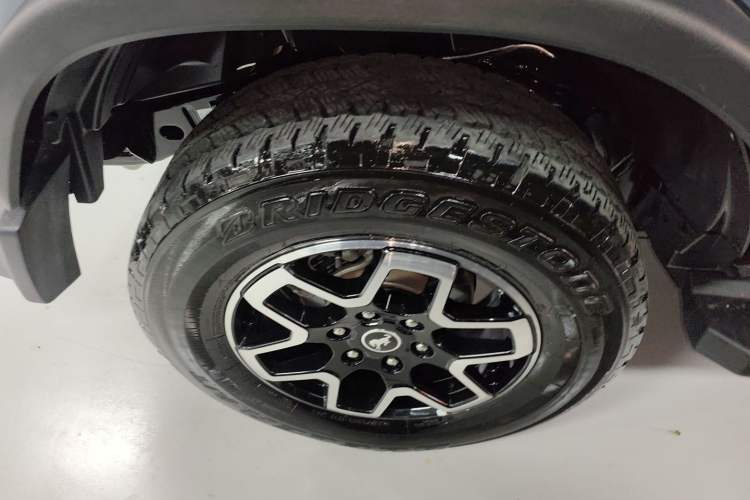 Used Ford Bronco 2024 2.3T Long Beach Exterior 8