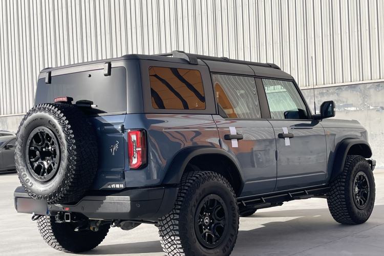 Used Ford Bronco 2024 2.3T Wilderness Exterior 8