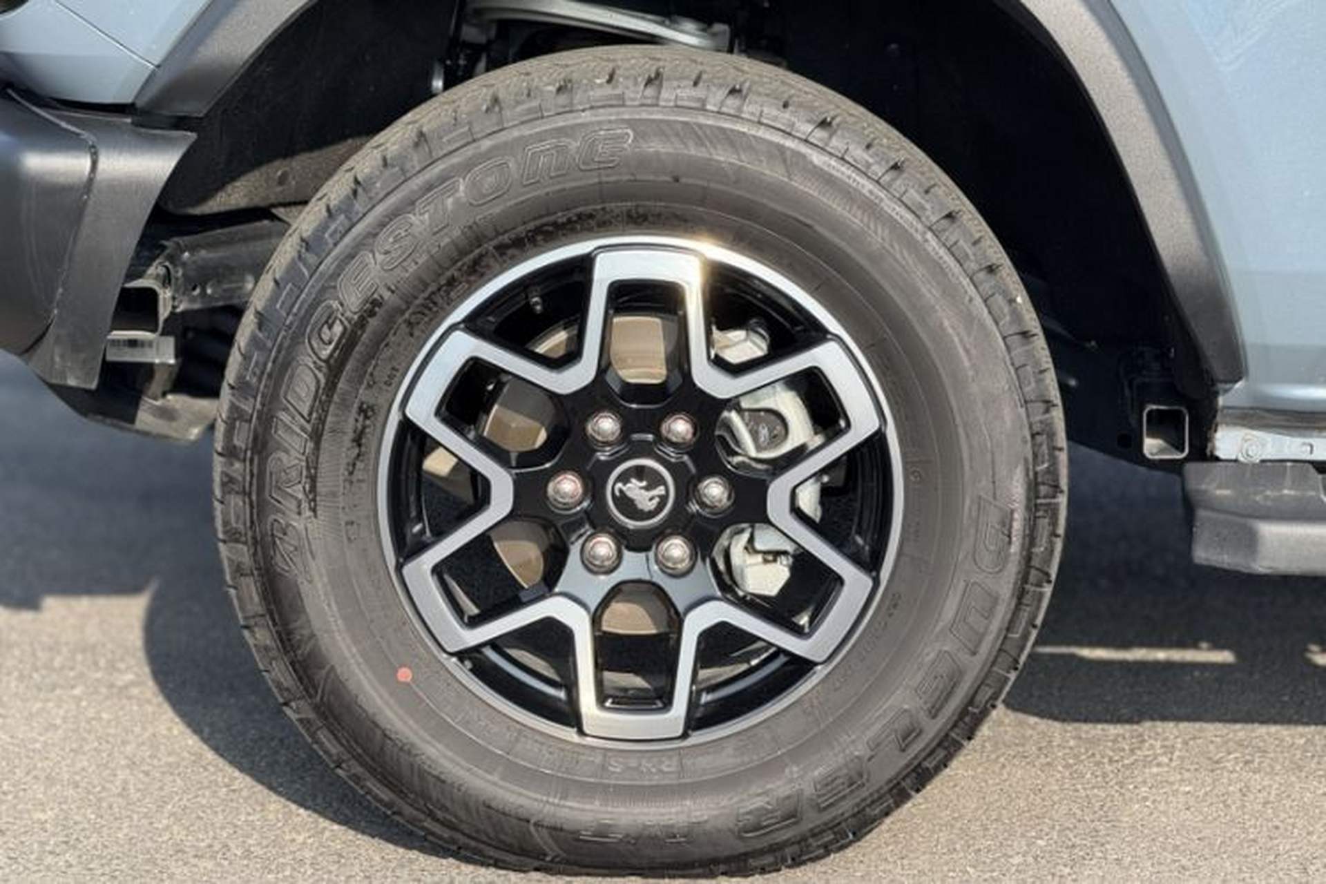Used Ford Bronco 2024 2.3T Long Beach Exterior 8