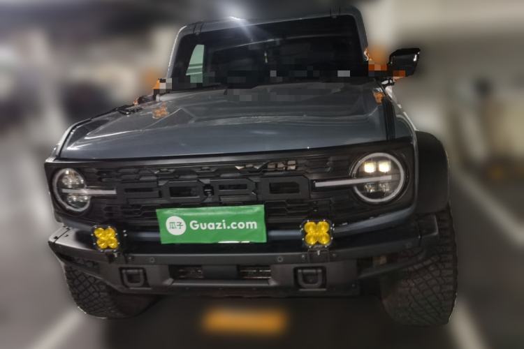 Used Ford Bronco 2024 2.3T Wilderness Front