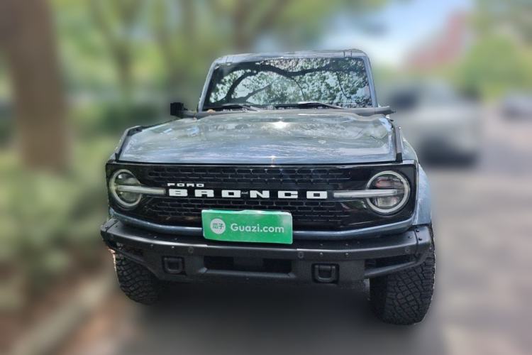 Used Ford Bronco 2024 2.3T Wilderness Front