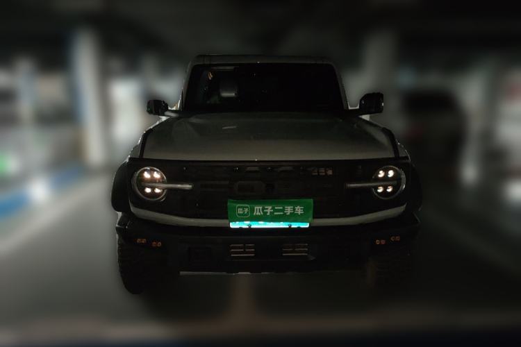 Used Ford Bronco 2024 2.3T Wilderness Front