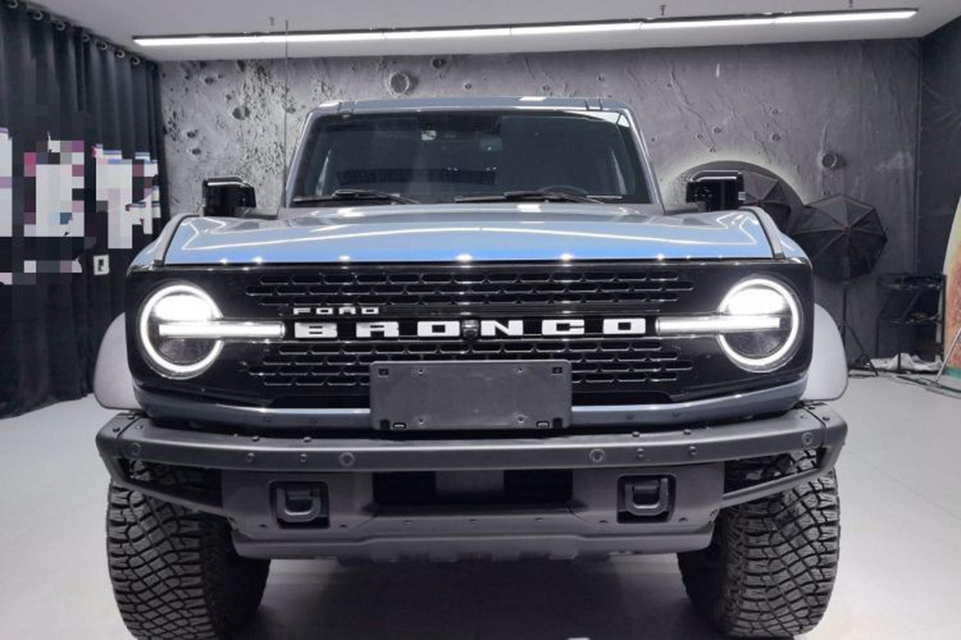 Used Ford Bronco 2024 2.3T Wilderness Front