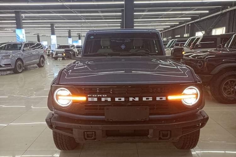 Used Ford Bronco 2024 2.3T Long Beach Front
