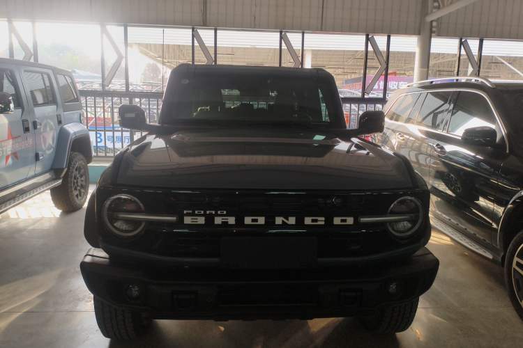 Used Ford Bronco 2024 2.3T Long Beach Front