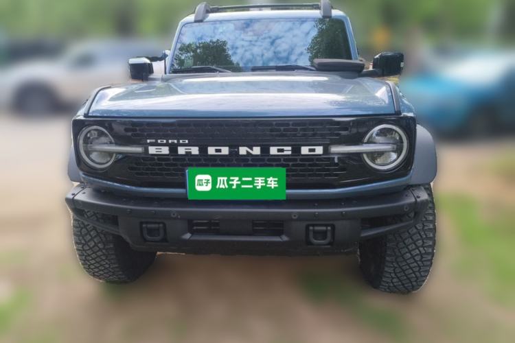Used Ford Bronco 2024 2.3T Wilderness Front