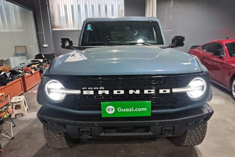 Used Ford Bronco 2024 2.3T Wilderness Front