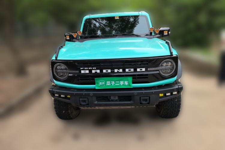 Used Ford Bronco 2024 2.3T Long Beach Front