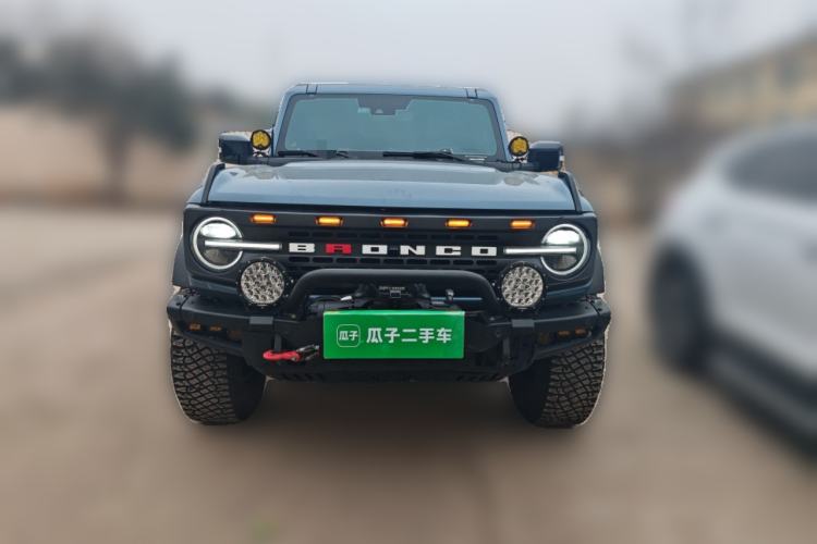 Used Ford Bronco 2024 2.3T Wilderness Front