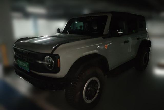 Used Ford Bronco 2024 2.3T Wilderness