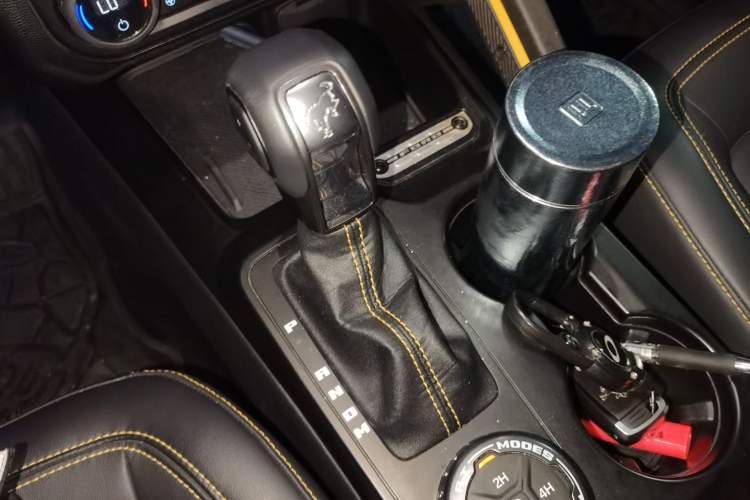 Used Ford Bronco 2024 2.3T Wilderness Gear Lever