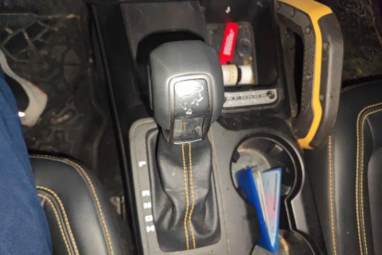 Used Ford Bronco 2024 2.3T Wilderness Gear Lever
