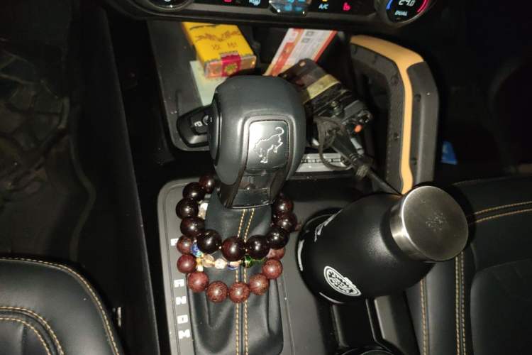 Used Ford Bronco 2024 2.3T Wilderness Gear Lever