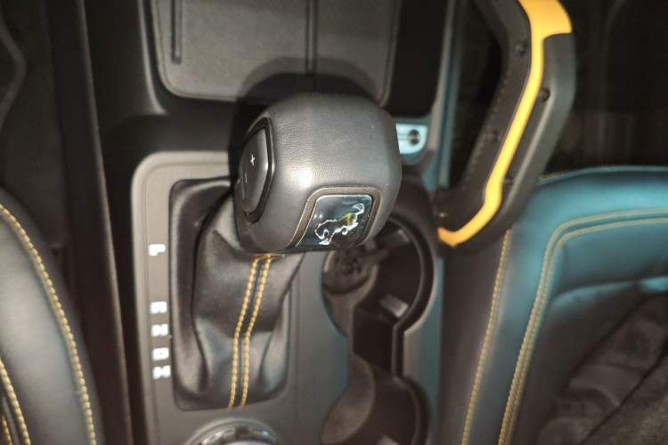 Used Ford Bronco 2024 2.3T Wilderness Gear Lever