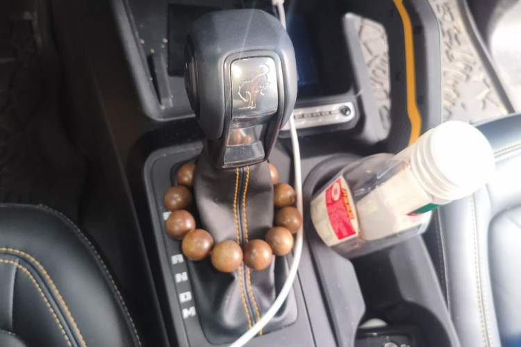Used Ford Bronco 2024 2.3T Wilderness Gear Lever