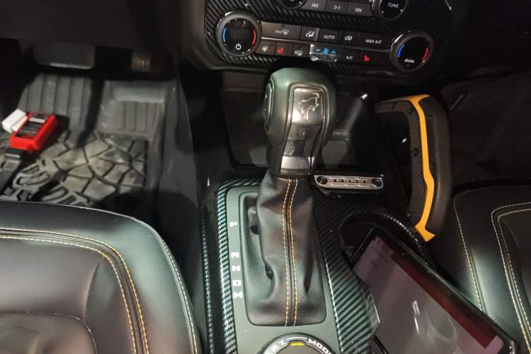 Used Ford Bronco 2024 2.3T Wilderness Gear Lever