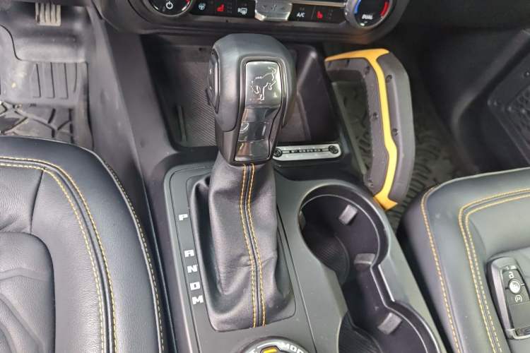 Used Ford Bronco 2024 2.3T Wilderness Gear Lever