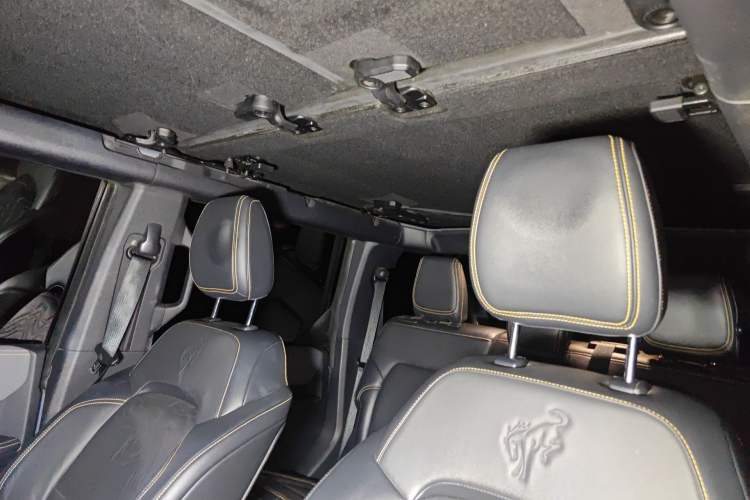 Used Ford Bronco 2024 2.3T Wilderness Headliner