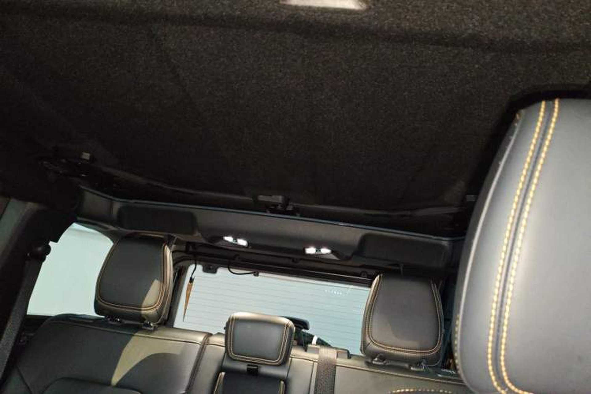 Used Ford Bronco 2024 2.3T Wilderness Headliner