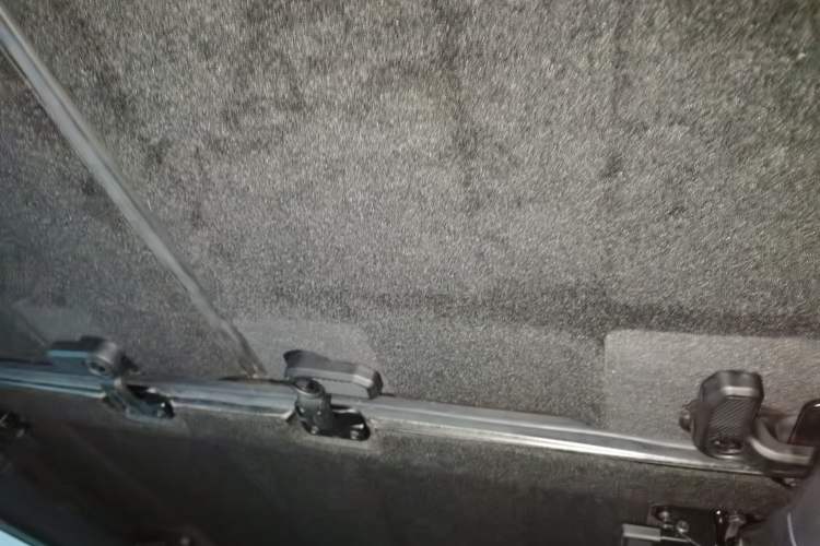 Used Ford Bronco 2024 2.3T Long Beach Headliner
