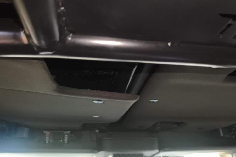 Used Ford Bronco 2024 2.3T Wilderness Headliner