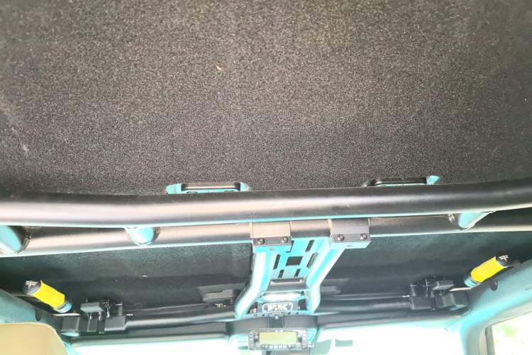Used Ford Bronco 2024 2.3T Long Beach Headliner