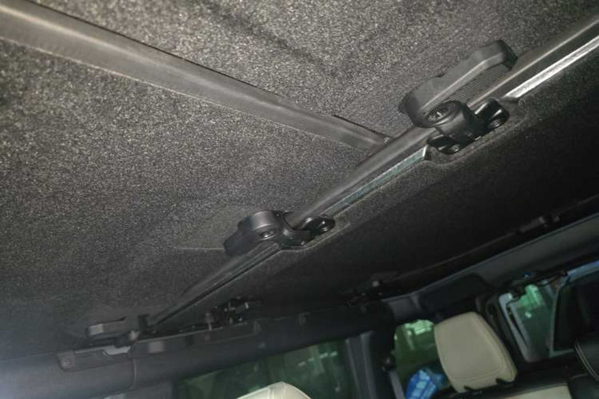 Used Ford Bronco 2024 2.3T Long Beach Headliner