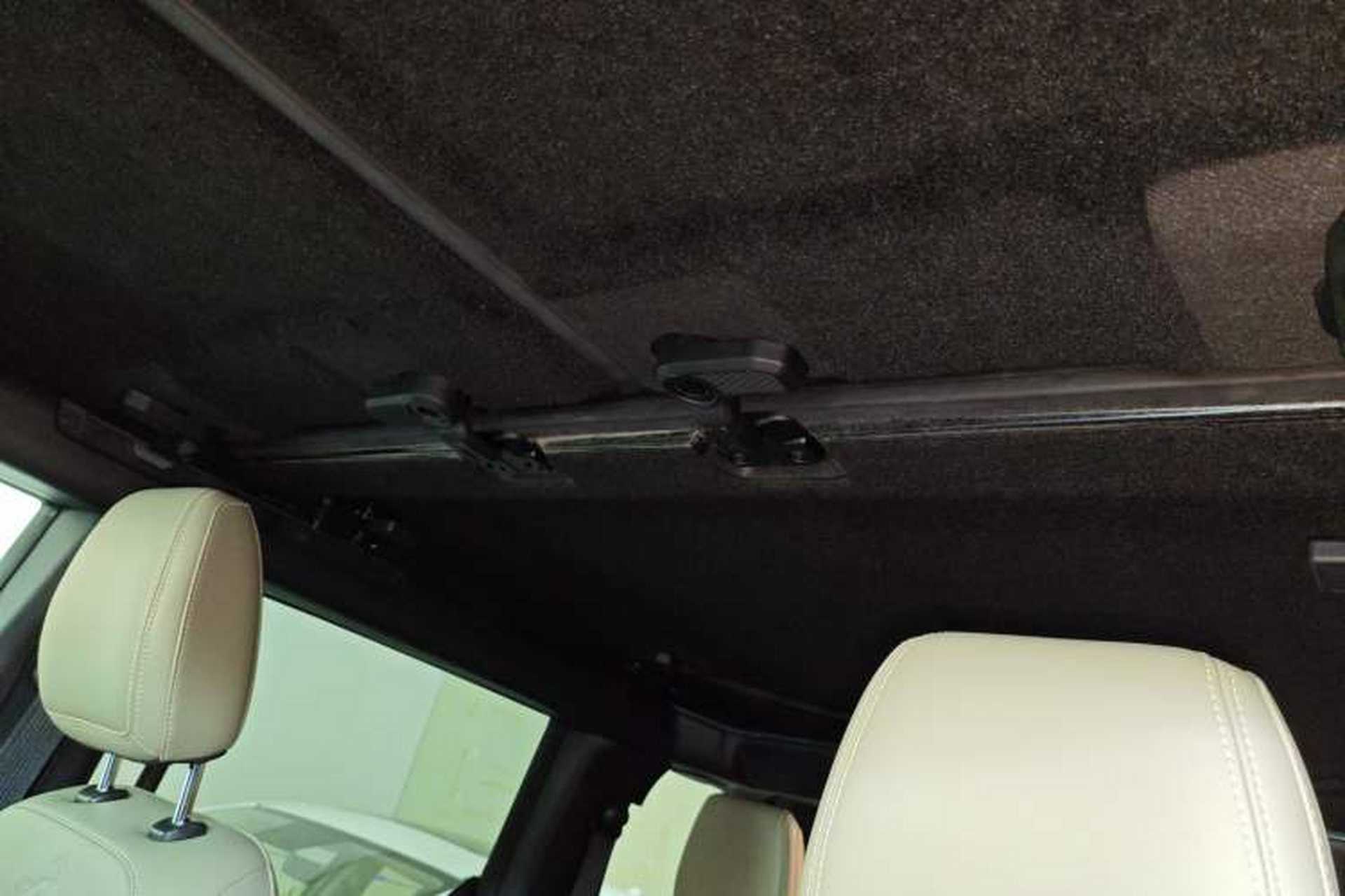 Used Ford Bronco 2024 2.3T Long Beach Headliner
