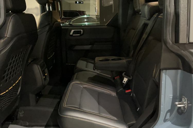 Used Ford Bronco 2024 2.3T Wilderness Interior 1