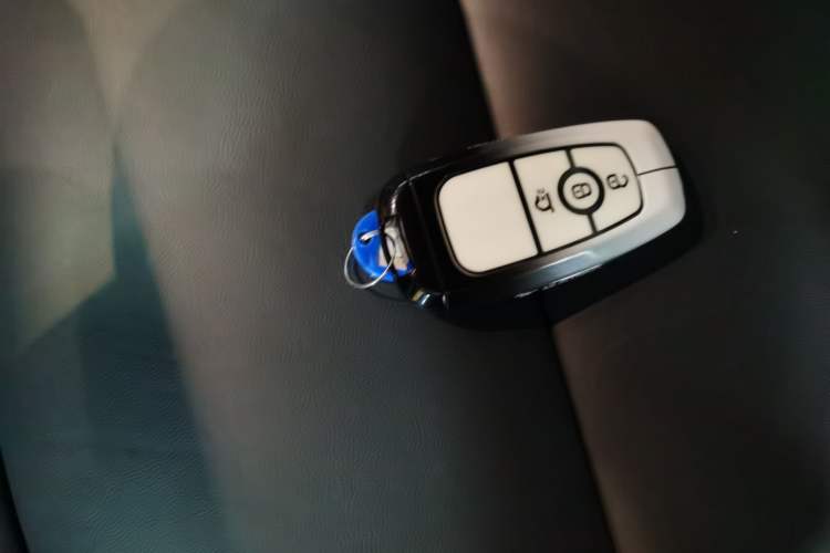 Used Ford Bronco 2024 2.3T Long Beach Interior 1