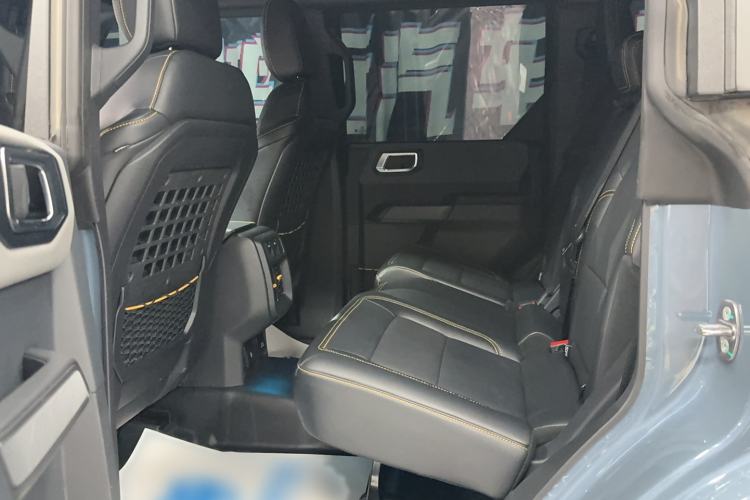 Used Ford Bronco 2024 2.3T Wilderness Interior 2