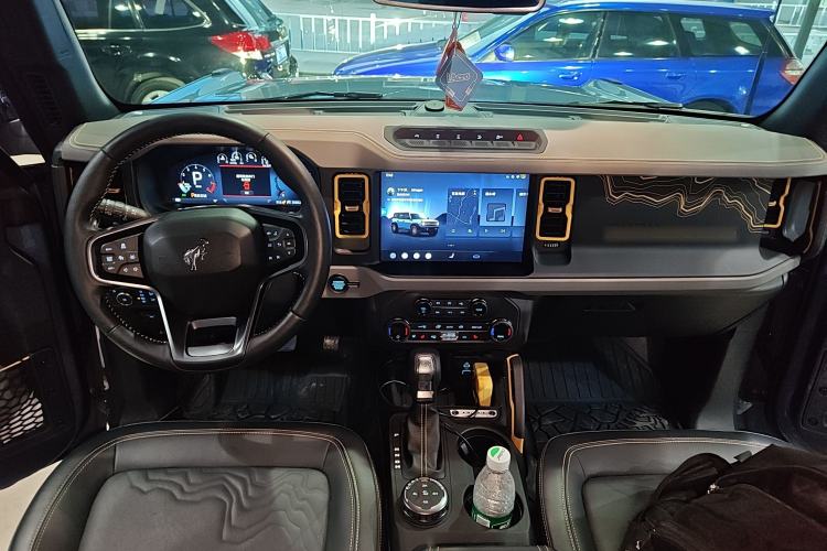 Used Ford Bronco 2024 2.3T Wilderness Interior 2