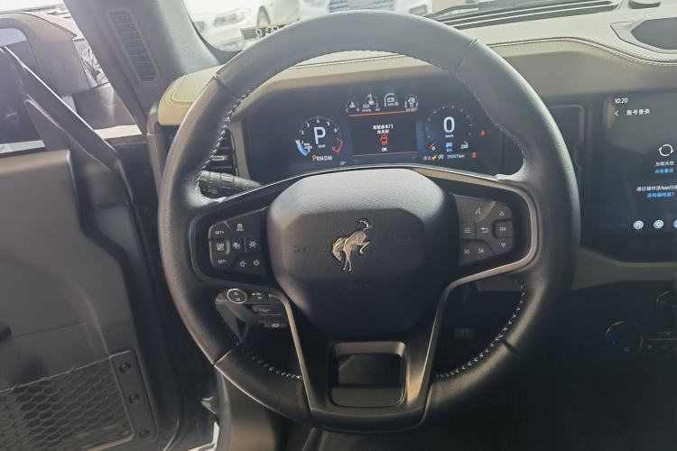 Used Ford Bronco 2024 2.3T Long Beach Interior 2