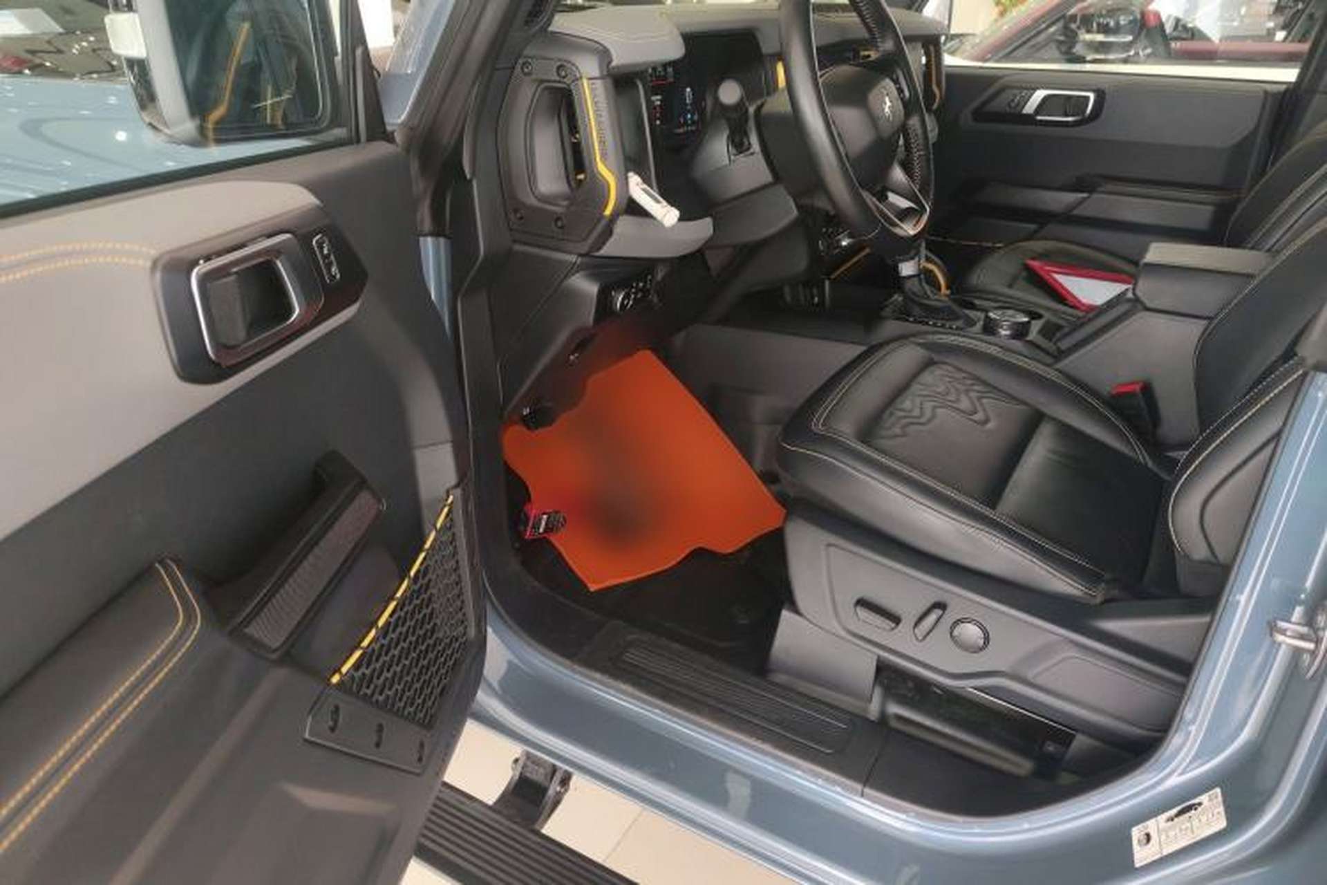 Used Ford Bronco 2024 2.3T Wilderness Interior 3
