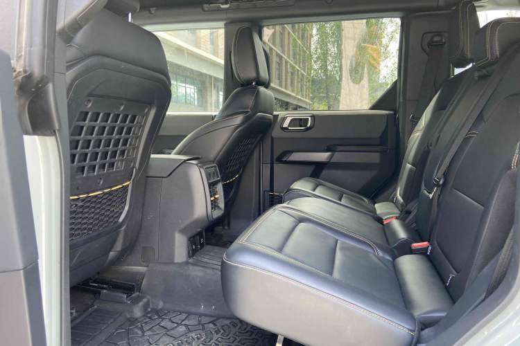 Used Ford Bronco 2024 2.3T Wilderness Interior 3