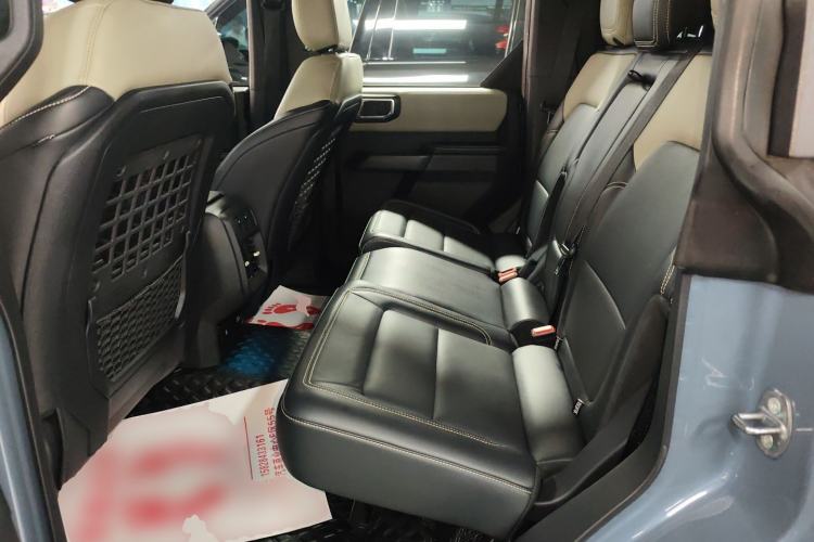 Used Ford Bronco 2024 2.3T Long Beach Interior 4