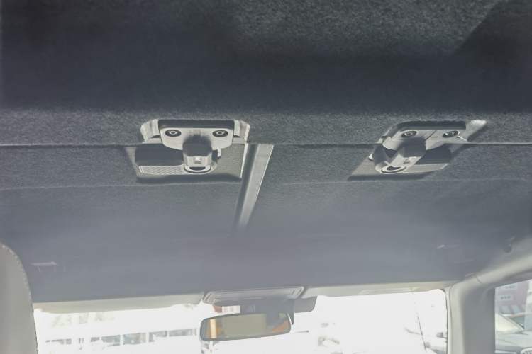 Used Ford Bronco 2024 2.3T Long Beach Interior 8