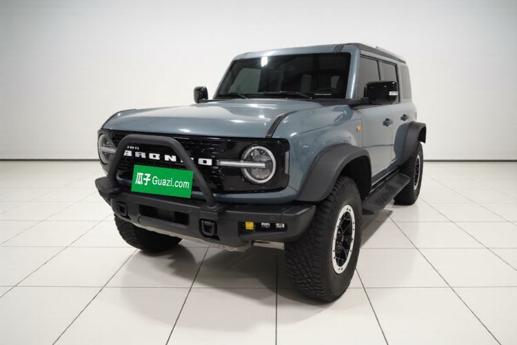 Używany Ford Bronco 2024 2.3T Wilderness Guazi used car, China used car export, Used car for sale, Used cars, Cheapest cars for sale