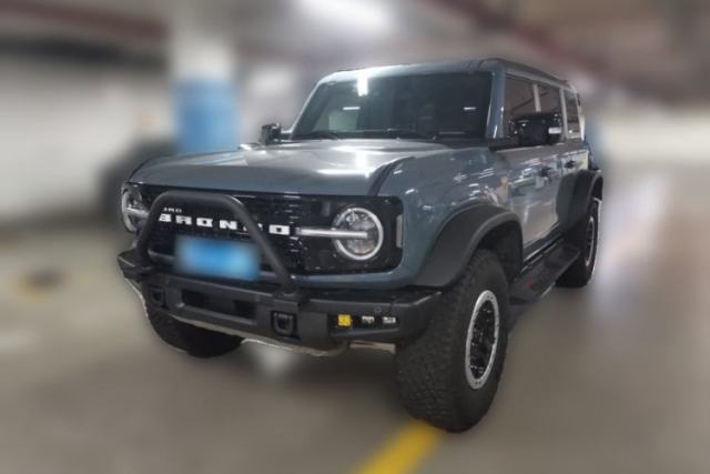 Used Ford Bronco 2024 2.3T Wilderness