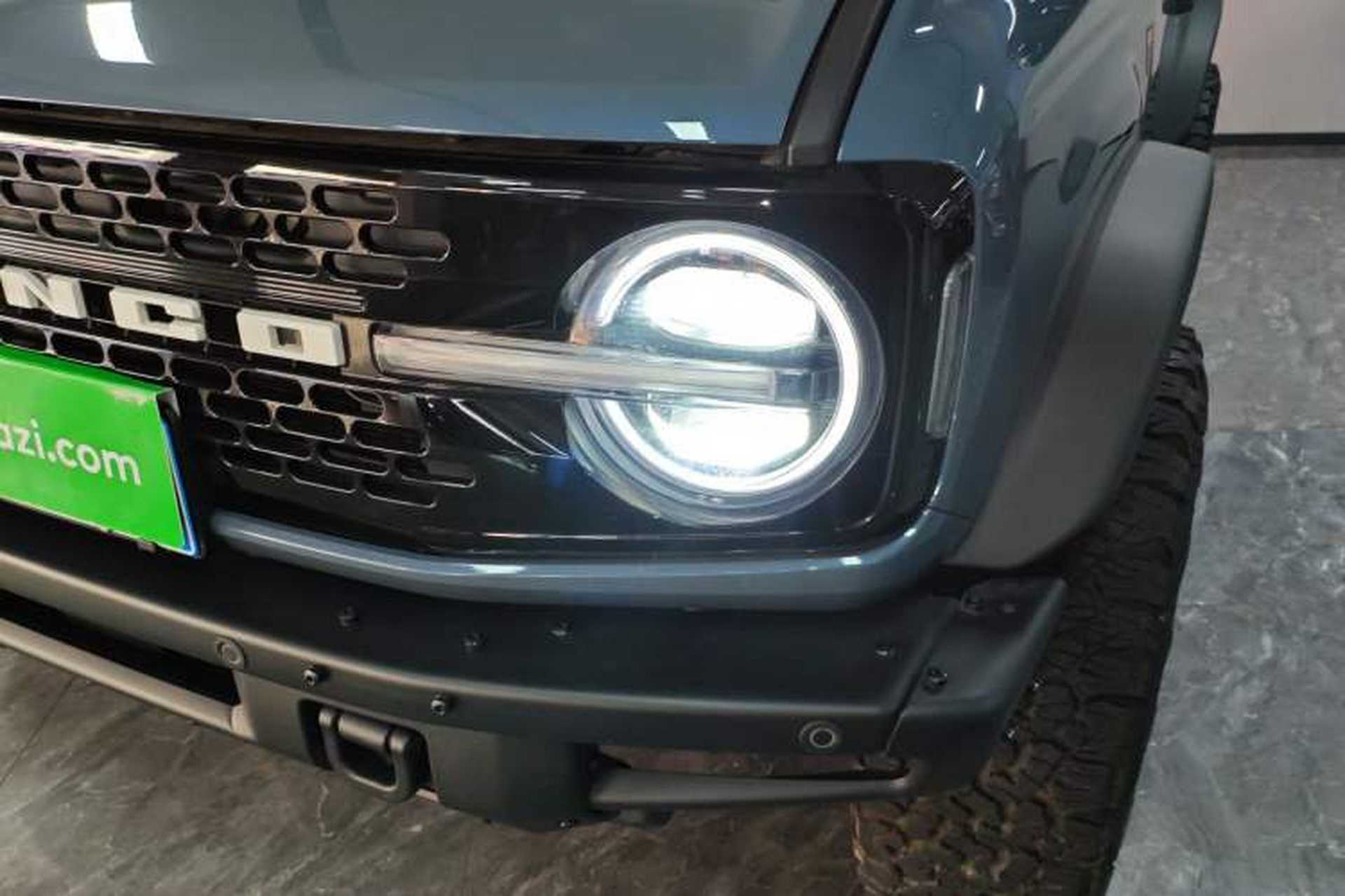 Used Ford Bronco 2024 2.3T Wilderness Left Front Headlight