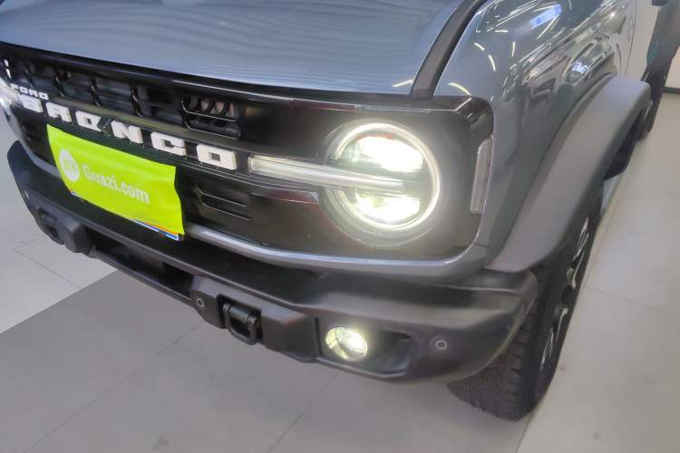 Used Ford Bronco 2024 2.3T Long Beach Left Front Headlight